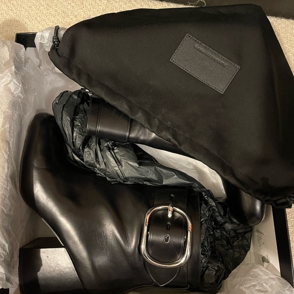 Alexander Wang Kenze booties. - Picture 8 of 9